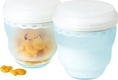 Olababy набор силиконовых крышек для бутылочки GentleBottle 4 шт. 84010ob 84010ob