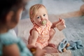 AVENT пустышка Ultra-Air 0-6 мес. для девочек SCF085/59 8720689017527