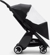 Bugaboo дождевик для коляски Ant Black 910320ZW01