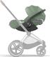 Cybex автокресло Cloud T i-Size Plus Leaf Green 523000255bbg