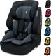 Osann автокрісло Jazzi Isofix i-Size Nero ec102-287-194