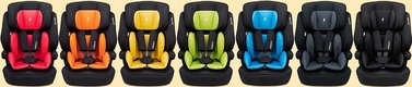 Osann автокрісло Jazzi Isofix i-Size Nero ec102-287-194