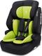 Osann автокрісло Jazzi Isofix i-Size Lime ecp102-287-04