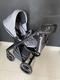 Roan універсальна коляска 2в1 Liv Shiny Grey R-L-SGY