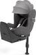Cybex автокрісло Sirona T i-Size Plus Mirage Grey 523000393bbg