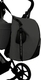 Dada універсальна коляска 2 в 1 Nexus Carbon D-N-CN