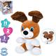 Bambi м'яка іграшка інтерактивна Собака M 5708 UA 26051ber