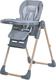 El Camino стульчик для кормления ME 1115-W Craft gray 26058ber