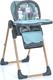 El Camino стульчик для кормления ME 1115-W Craft mint 26059ber