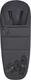 Cybex чохол для ніг Platinum Grey dark grey 521001421bbg