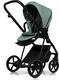 Roan універсальна коляска 2 в 1 Ivi Misty Mint ECO R-IE-MM