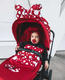 Cybex чохол для ніг by Jeremy Scott Petticoat 2022 (1) 521001899bbg