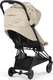 Cybex прогулочная коляска Coya Matt Black Simply Flowers Beige 522003151bbg