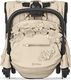 Cybex прогулочная коляска Coya Matt Black Simply Flowers Beige 522003151bbg