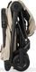 Cybex прогулочная коляска Coya Matt Black Simply Flowers Beige 522003151bbg