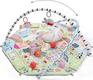 BabyOno розвиваючий килимок Весела Ферма 1486bo
