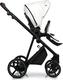 Roan універсальна коляска 2 в 1 Ivi White ECO R-IE-WE