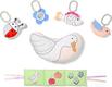 BabyOno розвиваючий килимок Весела Ферма 1486bo