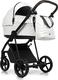 Roan універсальна коляска 2 в 1 Ivi White ECO R-IE-WE