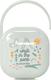 Suavinex футляр для пустышки A walk in the park зеленый 308203bbg