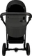 Dada універсальна коляска 2 в 1 Nexus Carbon D-N-CN