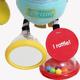 Playgro подвеска на зажиме Пони 90554iti