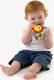 Playgro погремушка-прорезыватель Лев 90864iti