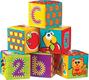 Playgro кубики для воды Алфавит Алфавит (1) 90871iti