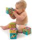 Playgro кубики для воды Алфавит Алфавит (1) 90871iti