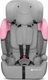 Kinderkraft автокрісло Comfort Up i-Size Pink KCCOUP02PNK0000