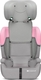 Kinderkraft автокрісло Comfort Up i-Size Pink KCCOUP02PNK0000