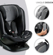 Kinderkraft автокресло Xpedition 2 i-Size Black KCXPED02BLK0000