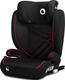 Lionelo автокрісло Hugo i-Size Sporty Black LO-HUGO I-SIZE SPORTY BLACK