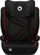 Lionelo автокрісло Hugo i-Size Sporty Black LO-HUGO I-SIZE SPORTY BLACK