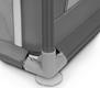 Lionelo манеж Willow Grey Concrete LO-WILLOW GREY CONCRETE