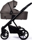 Dada універсальна коляска 2 в 1 Nexus Cappuccino Eco D-N-EC