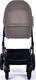 Dada універсальна коляска 2 в 1 Nexus Dark Grey Eco D-N-DG