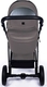 Dada універсальна коляска 2 в 1 Nexus Dark Grey Eco D-N-DG