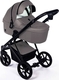 Dada універсальна коляска 2 в 1 Nexus Dark Grey Eco D-N-DG