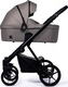 Dada універсальна коляска 2 в 1 Nexus Dark Grey Eco D-N-DG