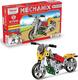 ZEPHYR конструктор металлический развивающий "MECHANIX" Мотоциклы (155 элм./14 моделей) Мотоциклы (155 элм./14 моделей) 1008sb