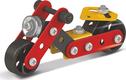 ZEPHYR набір конструктора металевого розвиваючого "MECHANIX" BEGINNER (2 моделі + інструменти) Мотоцикл (2 модели + инструменты) 1058sb