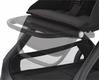 Bugaboo прогулочная коляска без капюшона Dragonfly GRAPHITE/MIDNIGHT BLACK 100047037