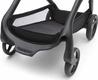 Bugaboo прогулочная коляска без капюшона Dragonfly BLACK/MIDNIGHT BLACK 100047029