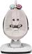 4moms крісло-гойдалка MamaRoo 5.0 grey classic 817980017740