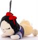 Sambro Disney Collectible іграшка м'яконабивна Snuglets з кліпсою 13 см Белоснежка DSG-9429-6