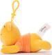 Sambro Disney Collectible іграшка м'яконабивна Snuglets з кліпсою 13 см Винни Пух DSG-9429-1