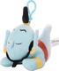Sambro Disney Collectible игрушка мягконабивная Snuglets с клипсой 15 см Джин DSG-9429-5