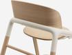 Bugaboo каркас стільчика для годування Giraffe NEUTRAL WOOD/WHITE 200001002