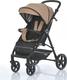 Bambi прогулочная коляска Viva M 5723 beige 26123ber